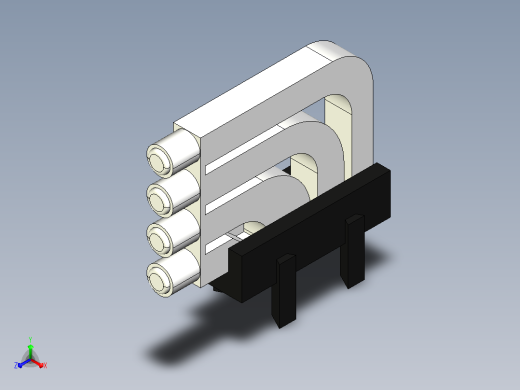 CLH-02AB 4xLED工具套