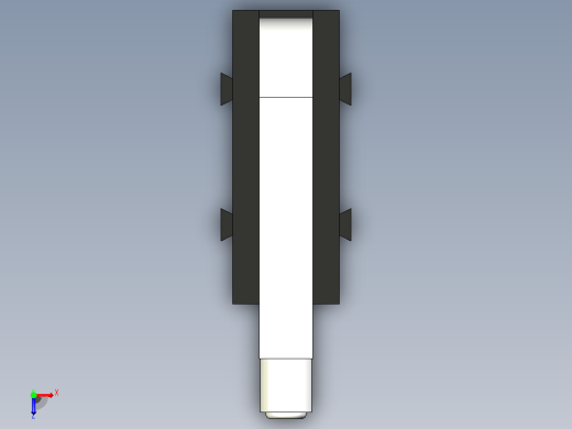 CLH-02AB 4xLED工具套俯视缩略图