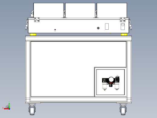 压装治具工装25后视缩略图