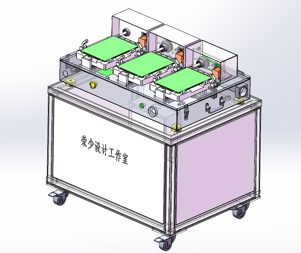 压装治具工装25