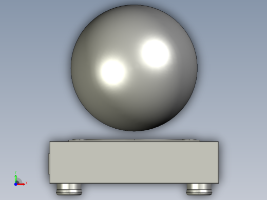 悬停球前视缩略图