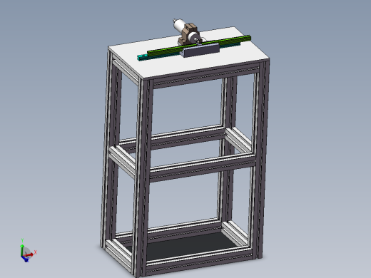 打磨工装sw18可编辑