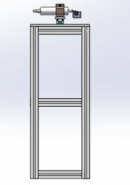 打磨工装sw18可编辑