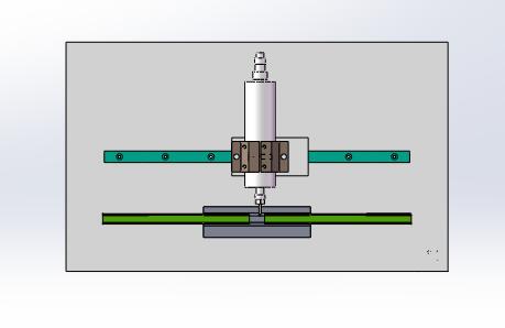 打磨工装sw18可编辑