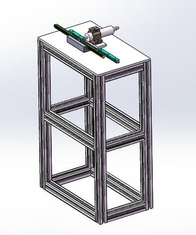 打磨工装sw18可编辑
