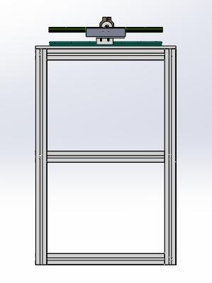 打磨工装sw18可编辑