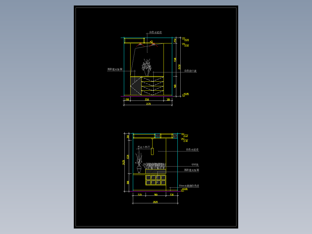 室内玄关图集-16
