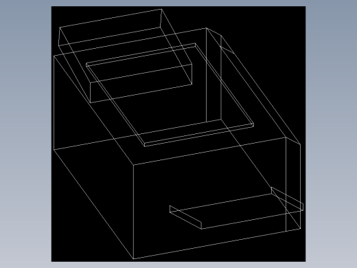 室内家具及植物的维模型十三-Q117