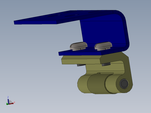 step格式电气柜SW2015含部分特征