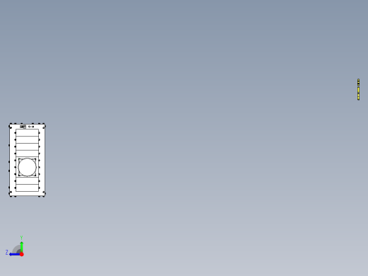 A6_电脑主机模型SW2016右视缩略图