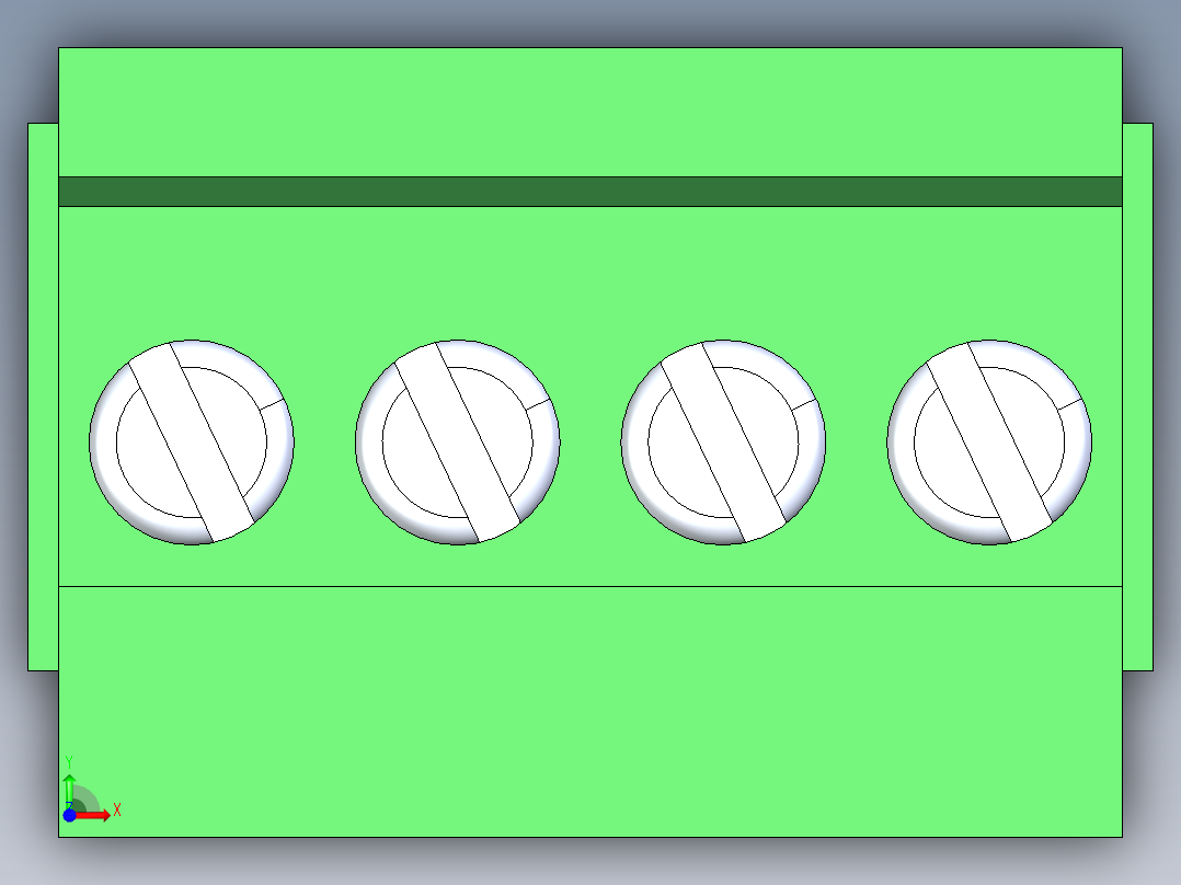15EDG-3.5-4P(V-Hht)前视图
