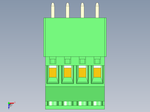 15EDG-3.5-4P(V-Hht)俯视缩略图