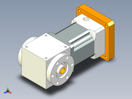 换向器PW90双孔 PLX90-L2 17-112.5-99-M8