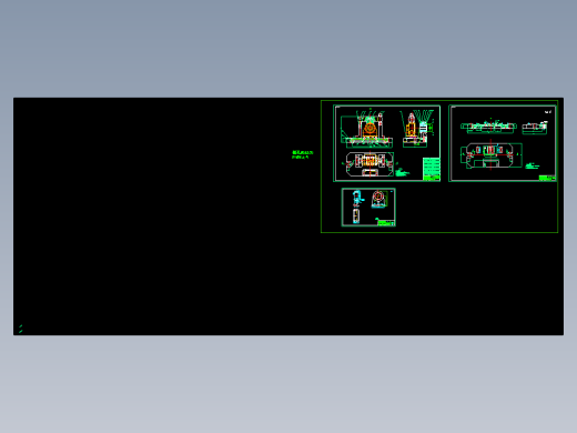 蜗轮蜗杆减速器壳体加工工艺及镗左右通孔夹具设计