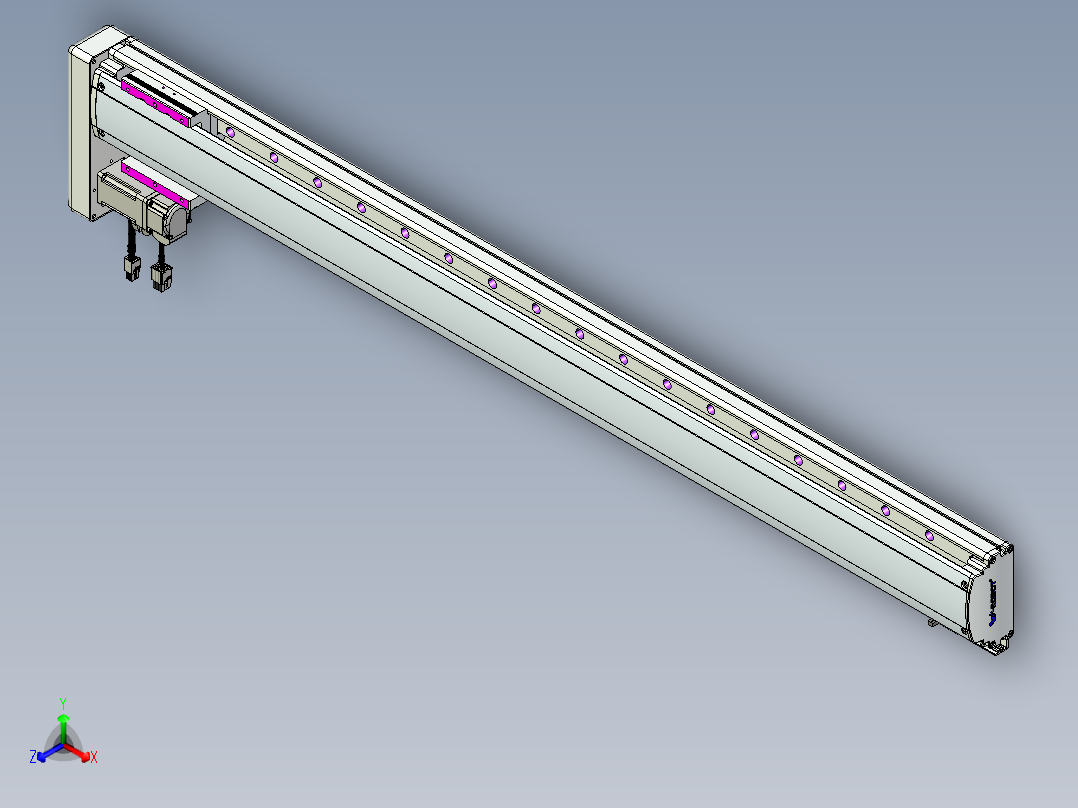 威洛博QF12-Lxx-S1020-BL-ZP10-C3主视图