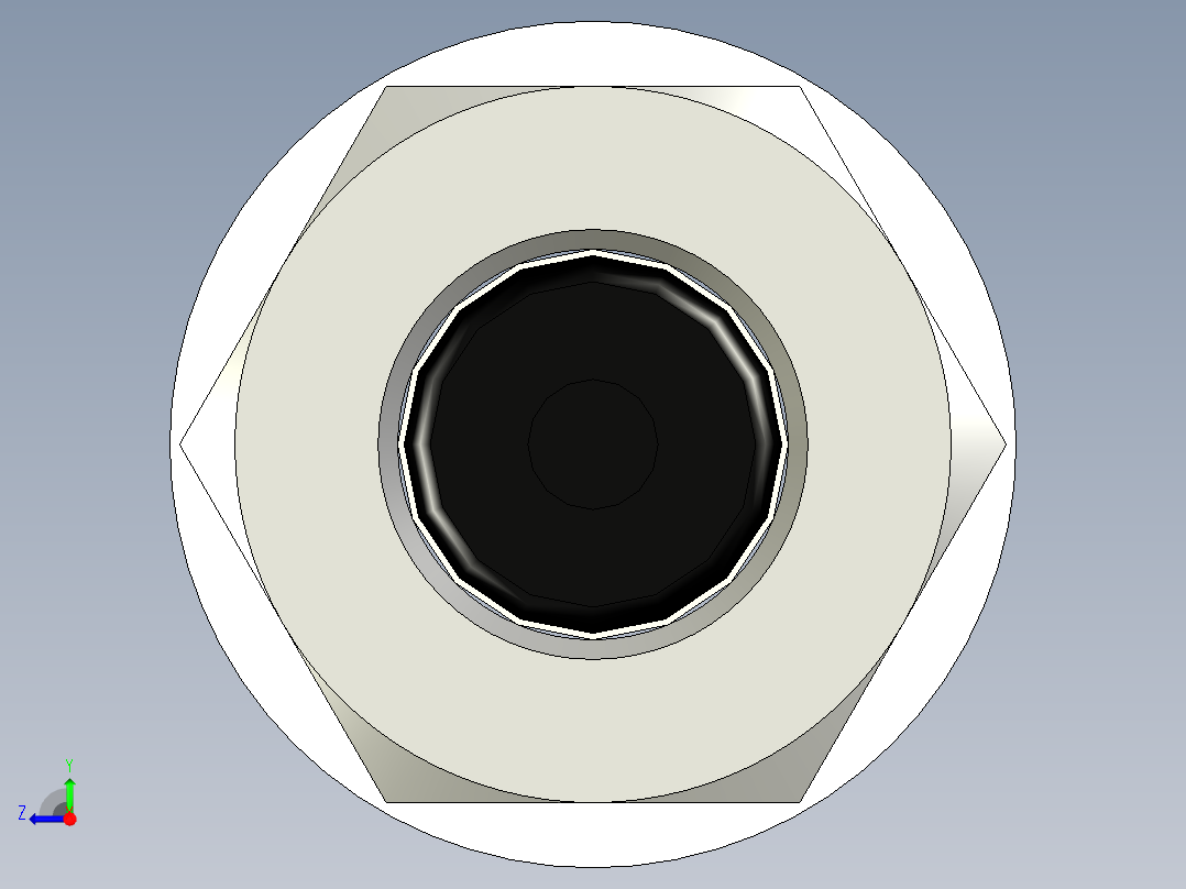 光纤元件对射型FT-D310-I右视图