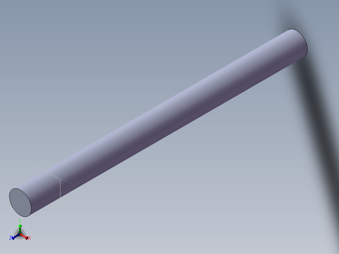 S34 轴正等轴测图