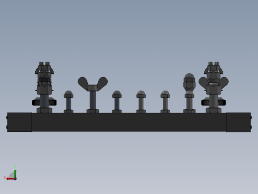 螺母象棋后视缩略图