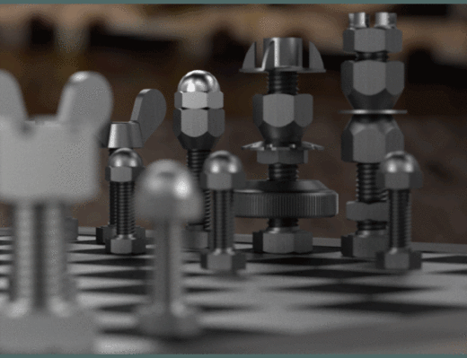 螺母象棋缩略图