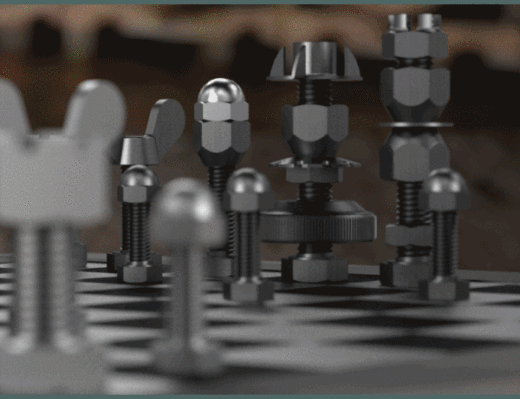 螺母象棋缩略图