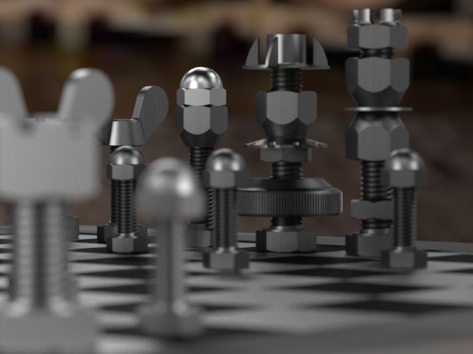 螺母象棋缩略图