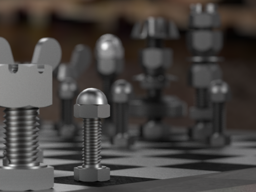 螺母象棋缩略图