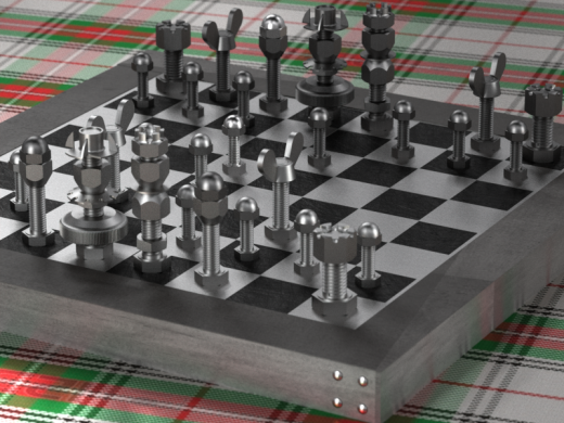 螺母象棋缩略图