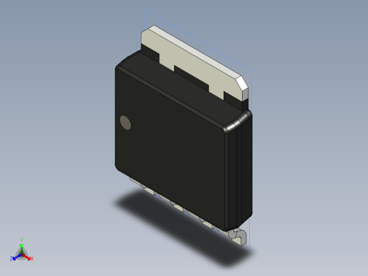 MO-235AA正等轴测缩略图