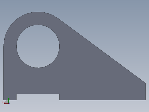 机械零件图6后视缩略图