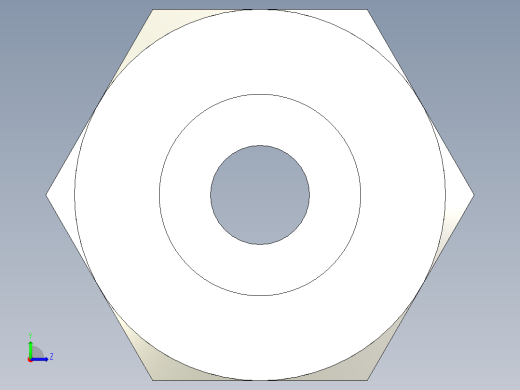 不锈钢世伟洛克管接头，外螺纹接头，12 mm管外径x M14 x 1.5外螺纹左视缩略图