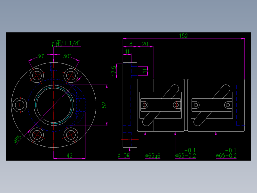 银泰PMI-FDVC04010C1-F