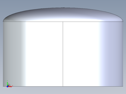 聚氯乙烯配件19-Sch80_Cap_SOC_847-120 _12in前视缩略图