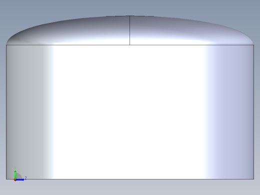 聚氯乙烯配件19-Sch80_Cap_SOC_847-120 _12in左视缩略图
