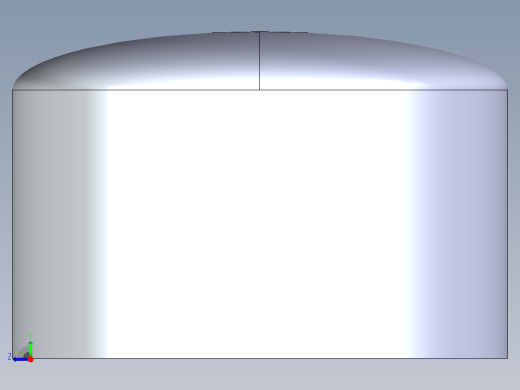 聚氯乙烯配件19-Sch80_Cap_SOC_847-120 _12in右视缩略图