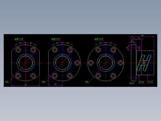 银泰PMI-FOWC04006B1-C