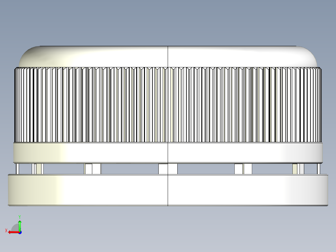 瓶盖、盖子(25)后视图