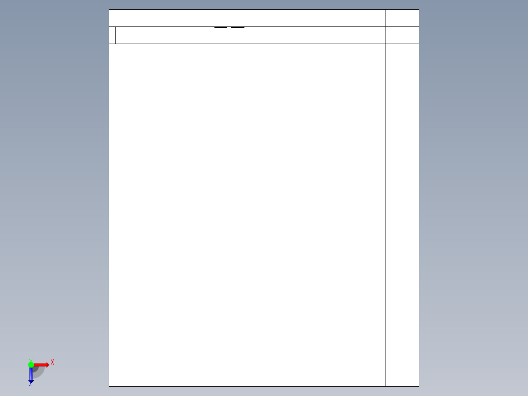 水槽、不锈钢水槽(88)俯视图