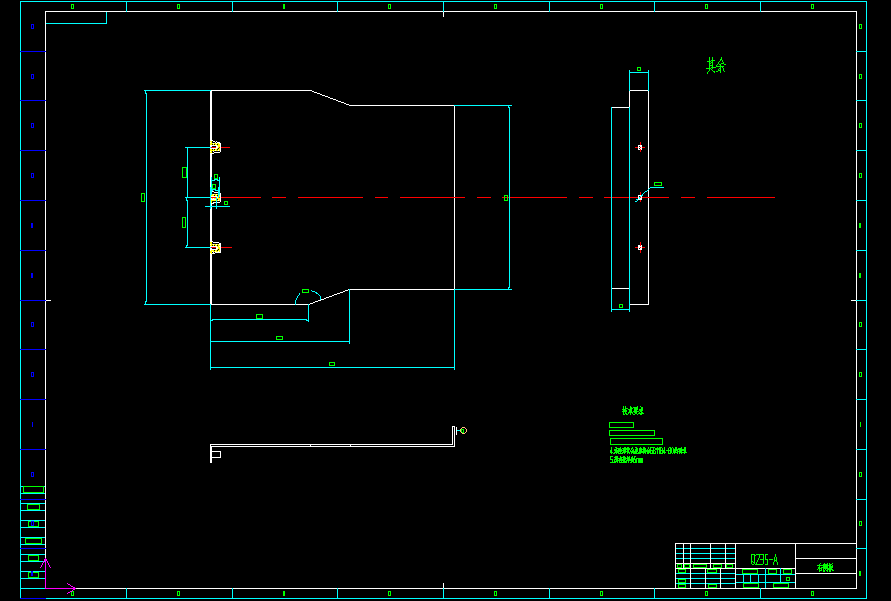 高地三维应力液压伺服装置设计