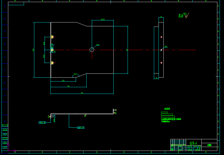 高地三维应力液压伺服装置设计
