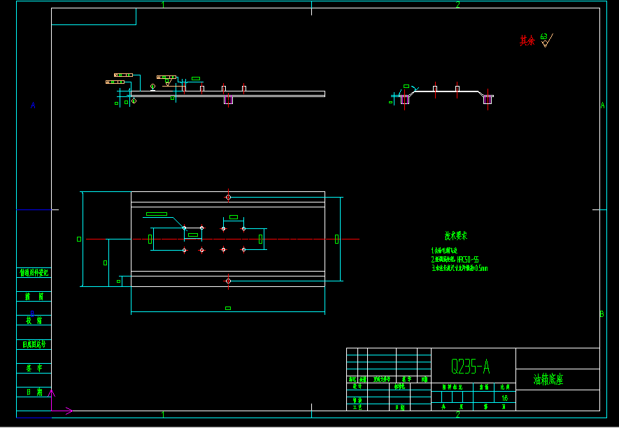 高地三维应力液压伺服装置设计
