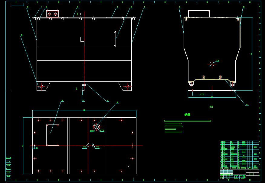 高地三维应力液压伺服装置设计