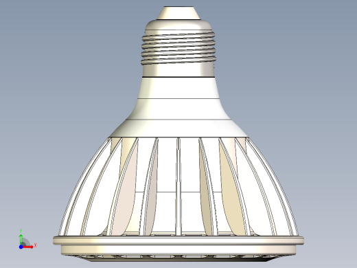 灯具(60)前视缩略图