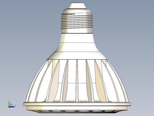 灯具(60)左视缩略图