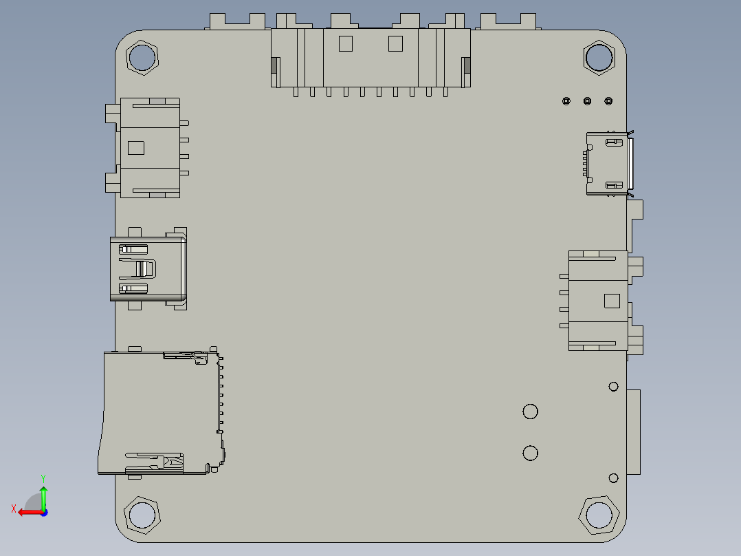 HEX_CORE_F4_sp后视图