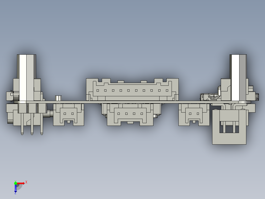 HEX_CORE_F4_sp俯视图