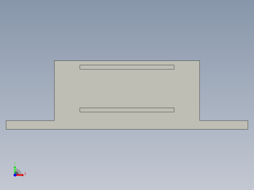 AAC-MGCE1磁力扣(仓库)前视缩略图
