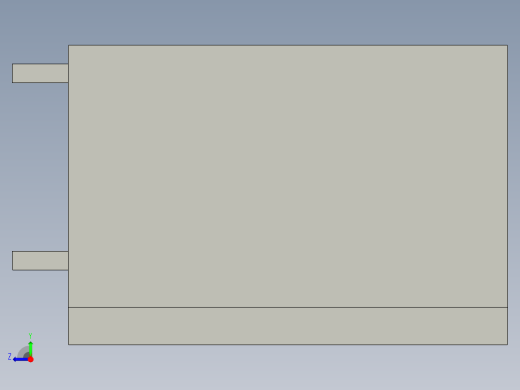 AAC-MGCE1磁力扣(仓库)右视缩略图