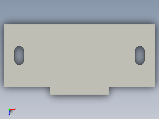AAC-MGCE1磁力扣(仓库)俯视缩略图