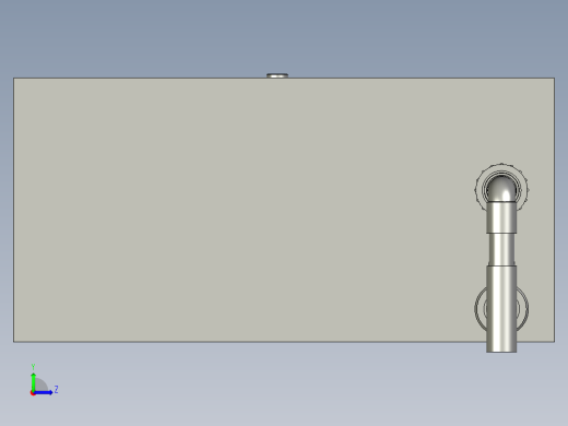 水箱装配左视缩略图