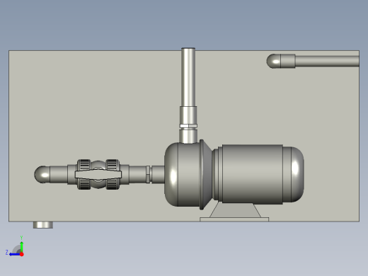 水箱装配右视缩略图